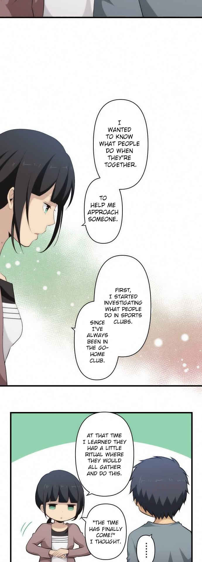 ReLIFE Chapter 73 - Page 5