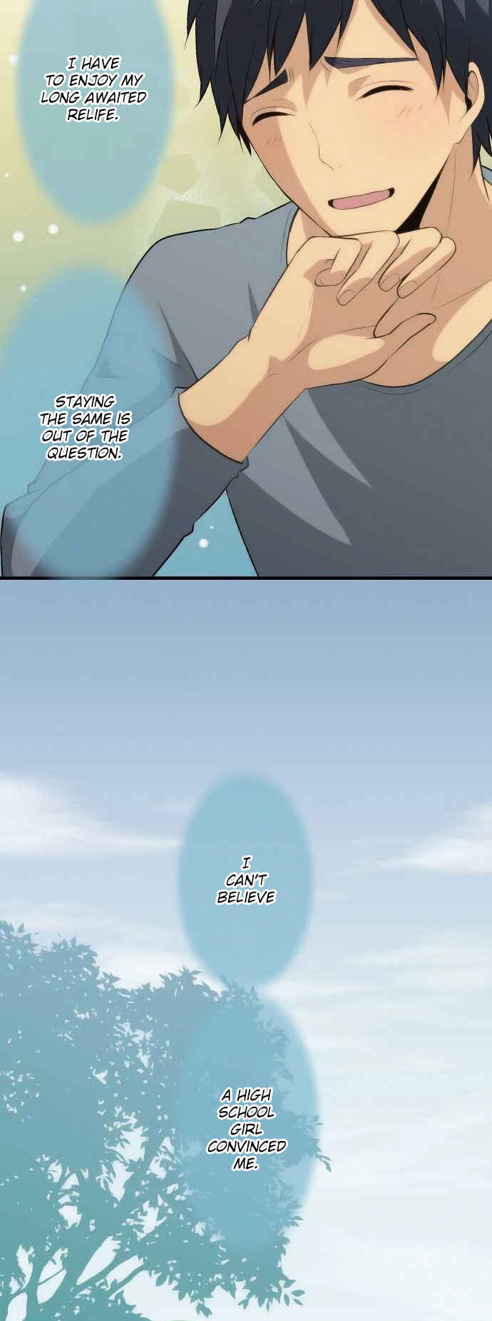 ReLIFE Chapter 73 - Page 8