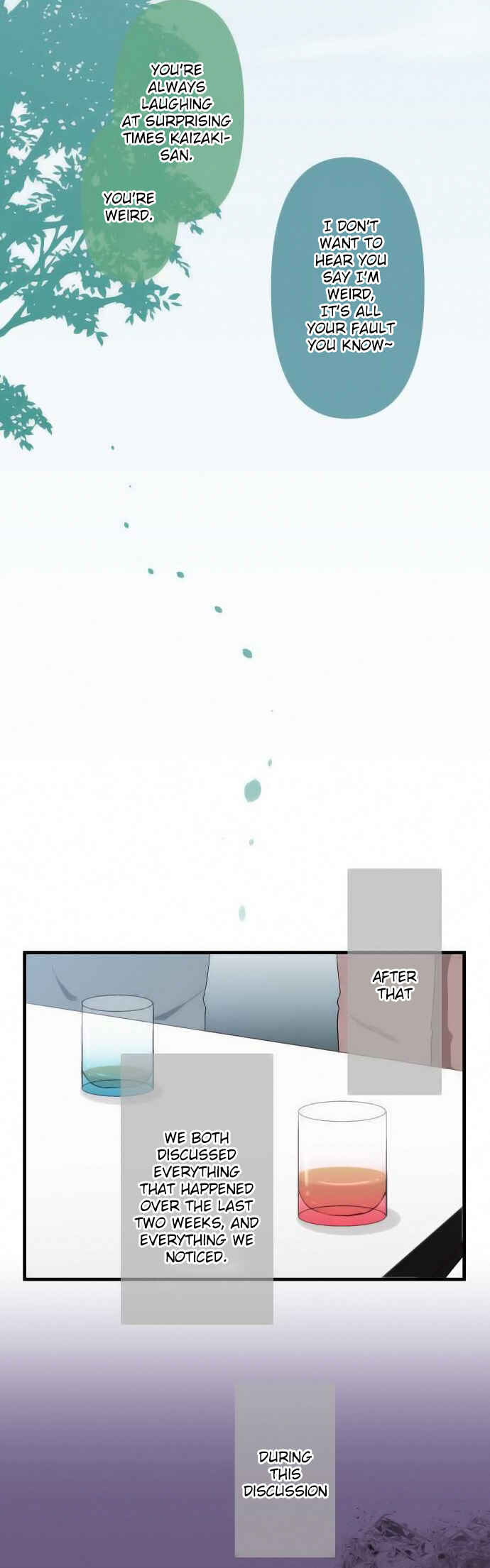 ReLIFE Chapter 73 - Page 9