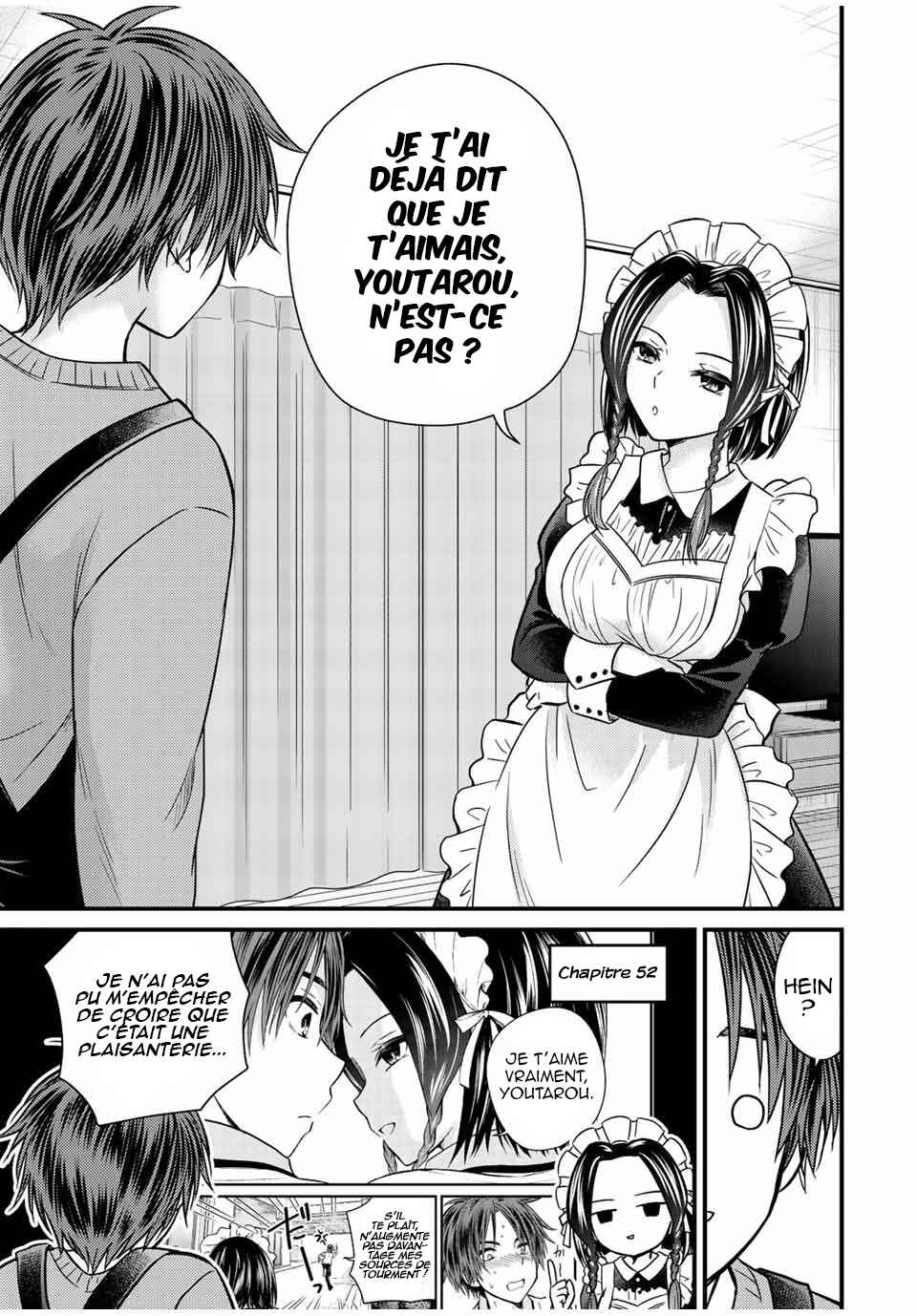 Ojousama no Shimobe Chapter 129 - Page 14