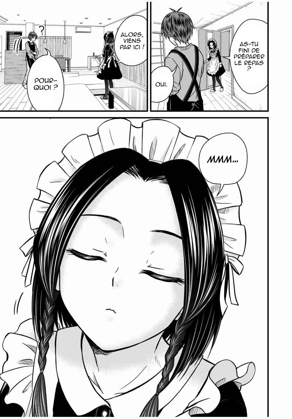 Ojousama no Shimobe Chapter 129 - Page 8