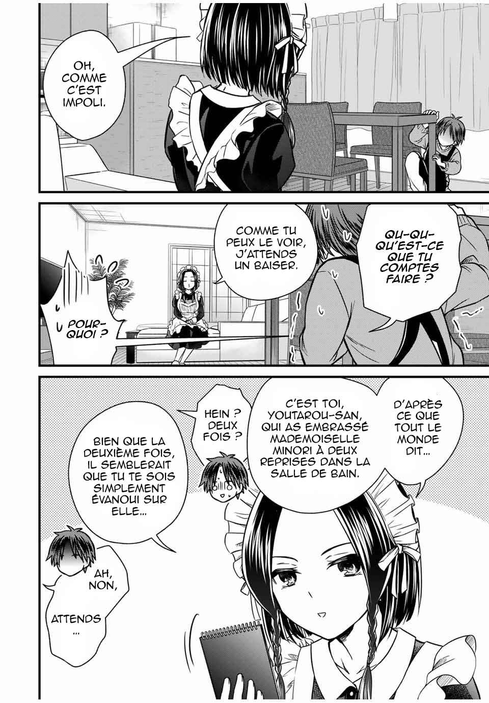 Ojousama no Shimobe Chapter 129 - Page 9