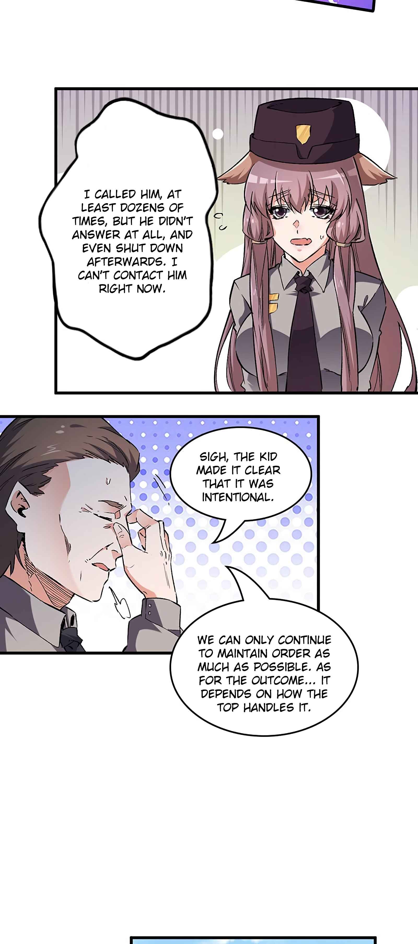 The Super Doctor From 2089 Chapter 203 - Page 19
