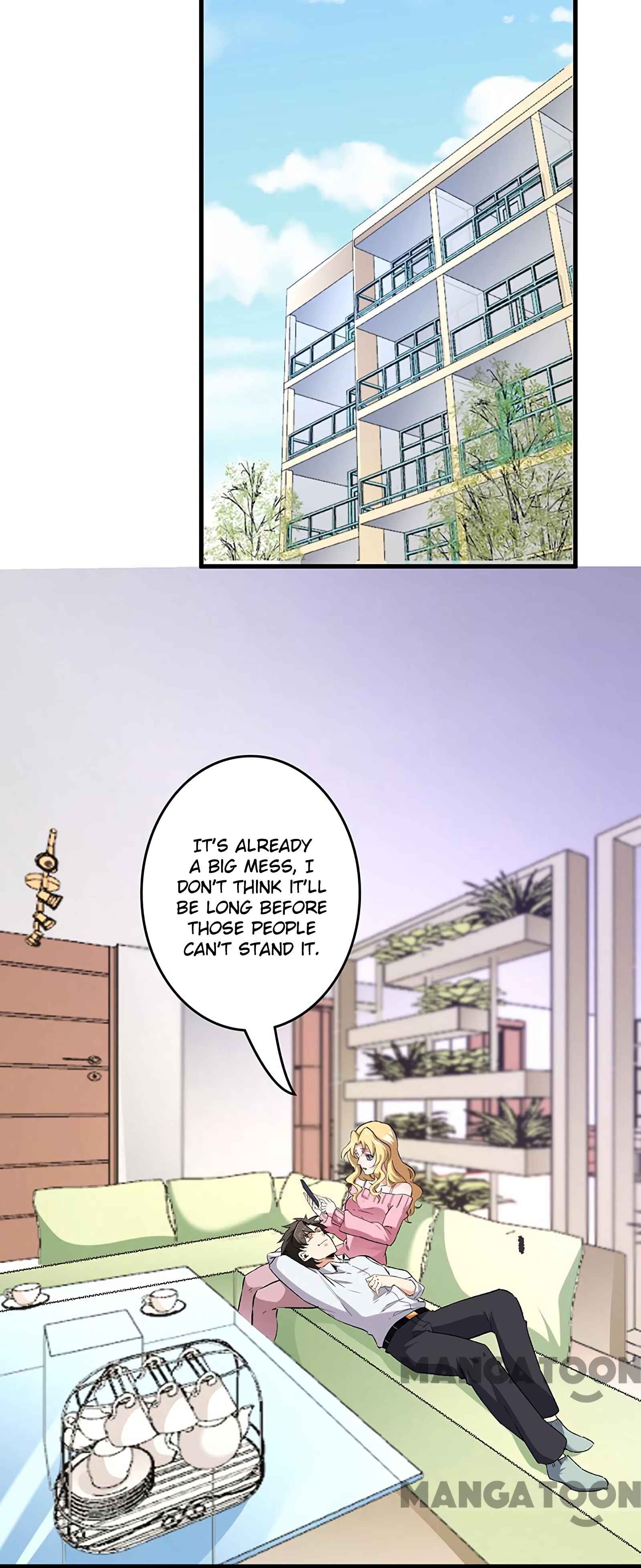 The Super Doctor From 2089 Chapter 203 - Page 20