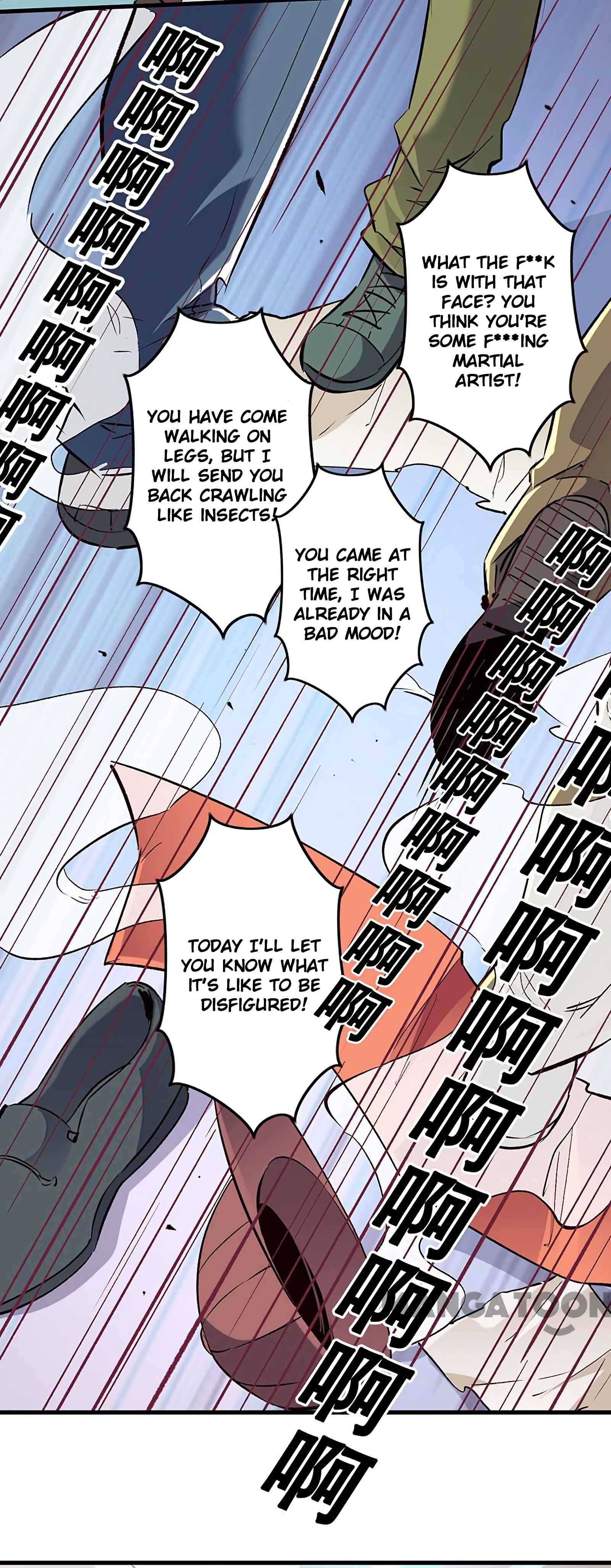 The Super Doctor From 2089 Chapter 203 - Page 5