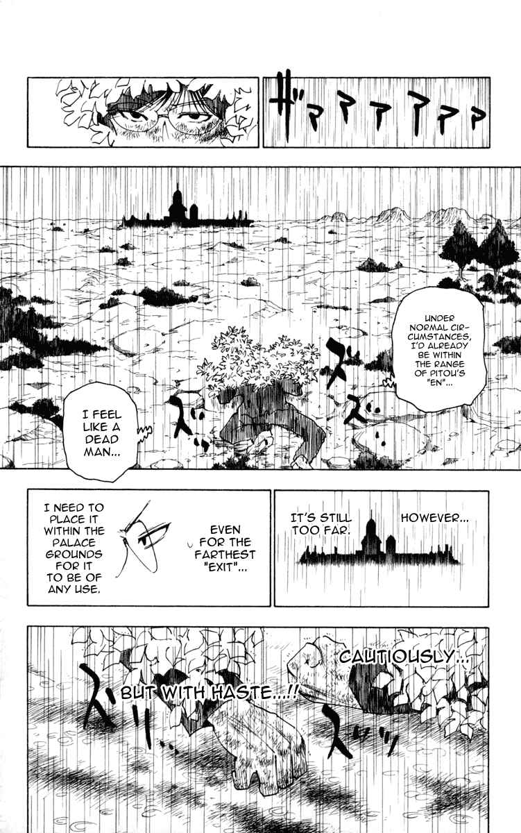 Hunter x Hunter Chapter 250 - Page 6