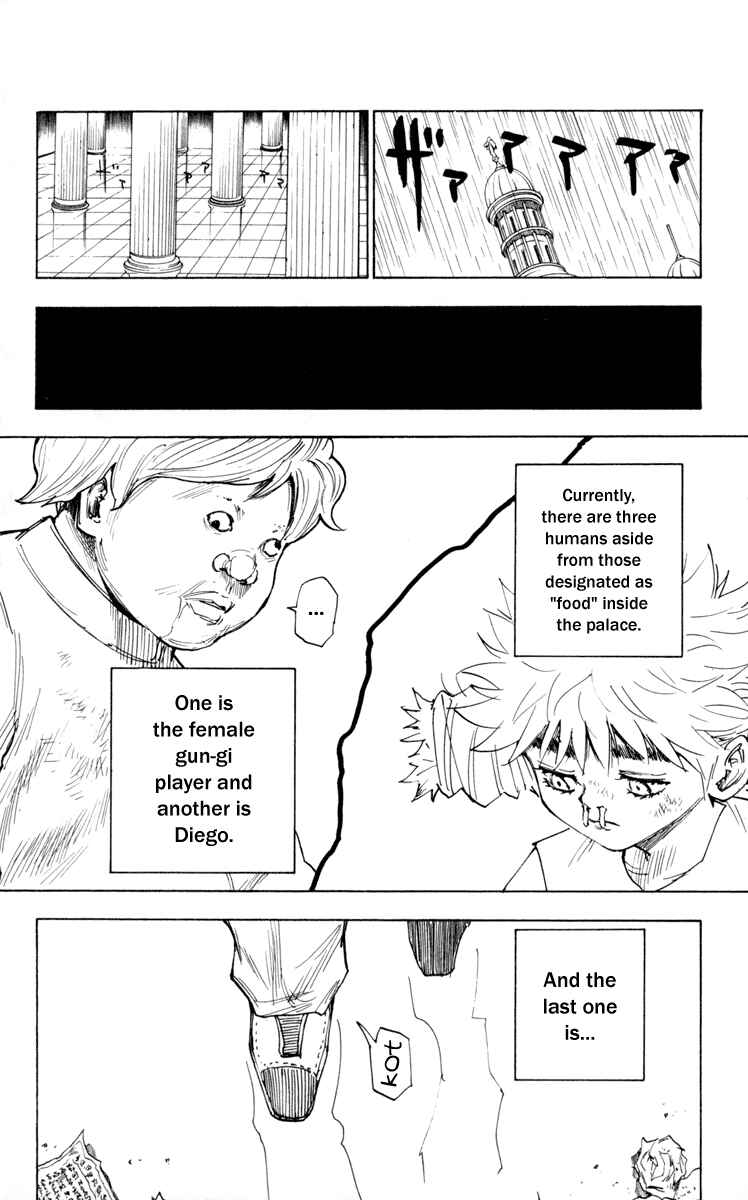 Hunter x Hunter Chapter 250 - Page 8