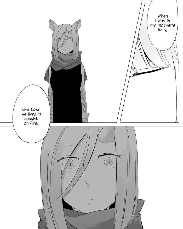 Beauty and the Beast Girl Chapter 6 - Page 4
