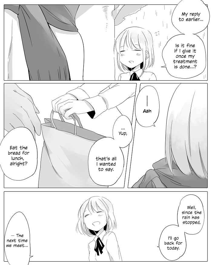 Beauty and the Beast Girl Chapter 6 - Page 6