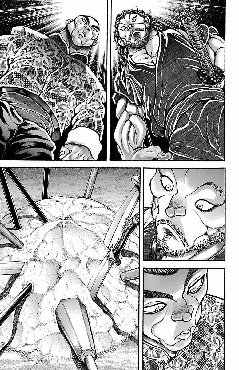 Baki-Dou Chapter 51 - Page 8