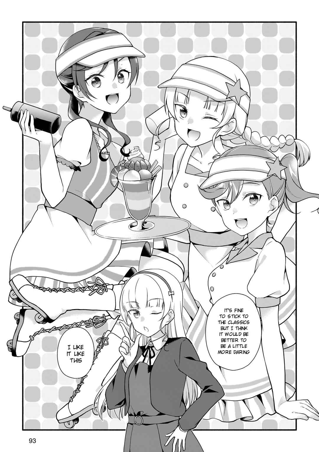 Liella! Comic Chapter 4 - Page 6