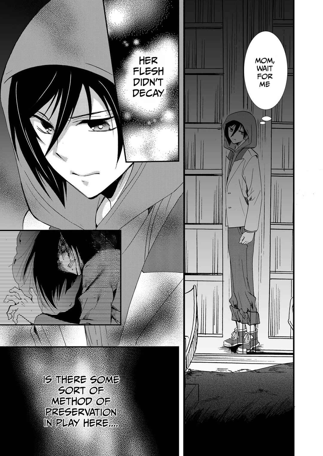Ningyou Touge Chapter 74 - Page 16