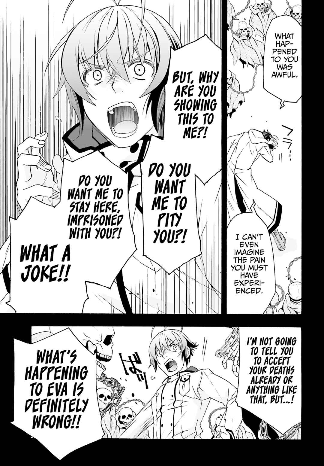 Chiyu Mahou no Machigatta Tsukaikata ~Senjou wo Kakeru Kaifuku Youin~ Chapter 60 - Page 10