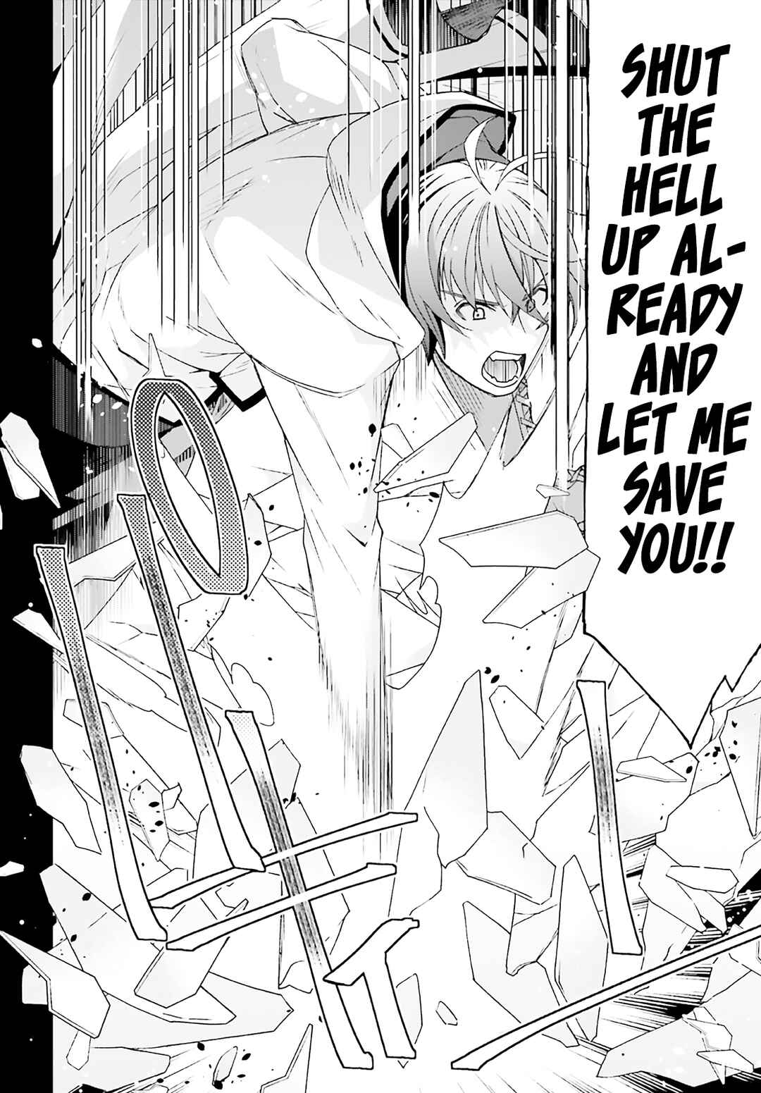 Chiyu Mahou no Machigatta Tsukaikata ~Senjou wo Kakeru Kaifuku Youin~ Chapter 60 - Page 13