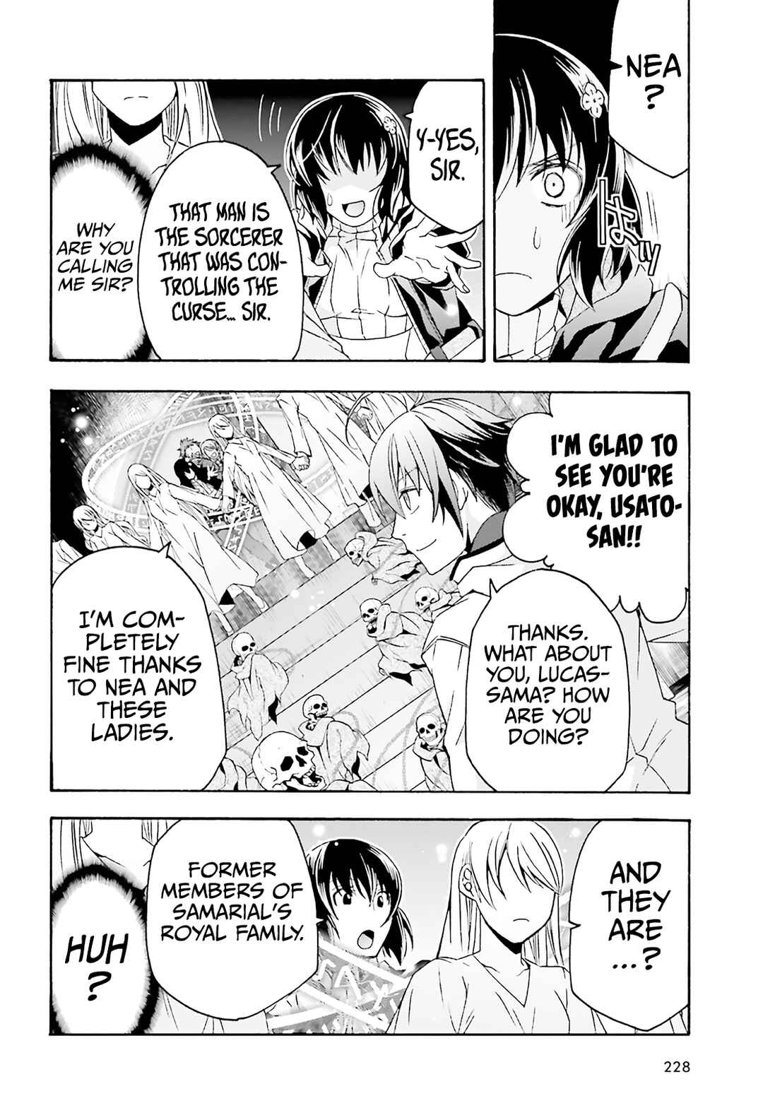 Chiyu Mahou no Machigatta Tsukaikata ~Senjou wo Kakeru Kaifuku Youin~ Chapter 60 - Page 15
