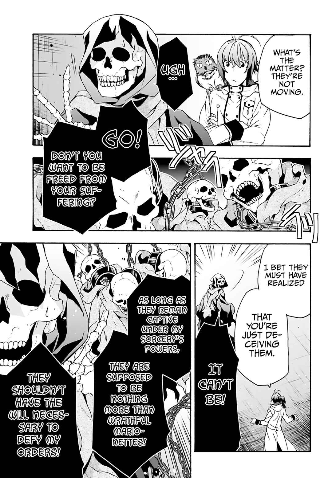 Chiyu Mahou no Machigatta Tsukaikata ~Senjou wo Kakeru Kaifuku Youin~ Chapter 60 - Page 18