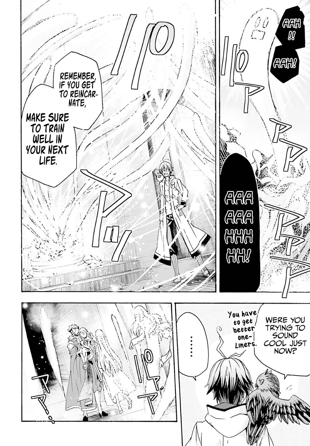 Chiyu Mahou no Machigatta Tsukaikata ~Senjou wo Kakeru Kaifuku Youin~ Chapter 60 - Page 29