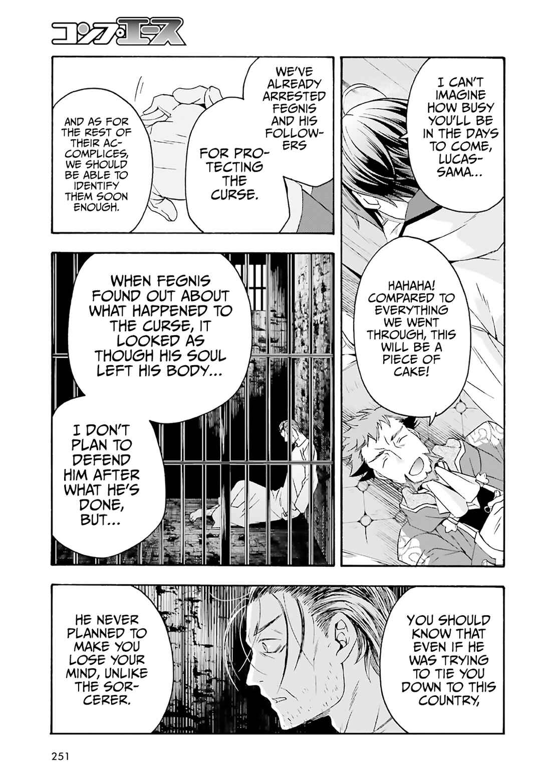 Chiyu Mahou no Machigatta Tsukaikata ~Senjou wo Kakeru Kaifuku Youin~ Chapter 60 - Page 38