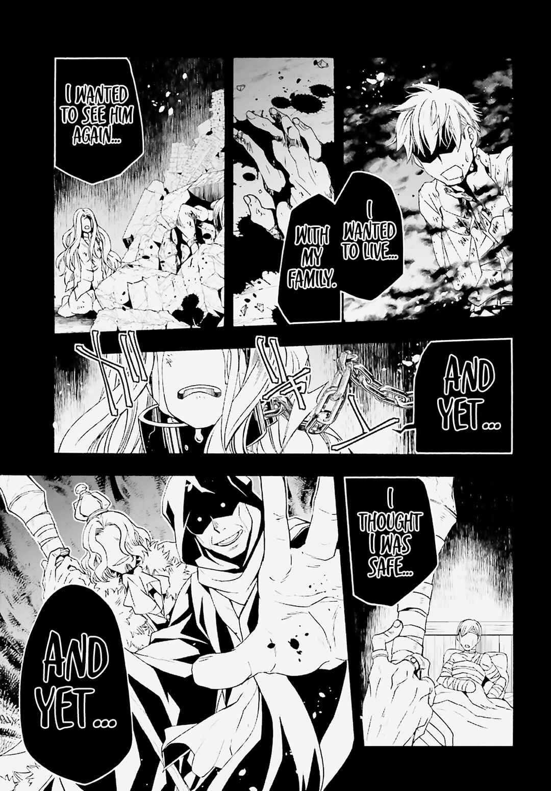 Chiyu Mahou no Machigatta Tsukaikata ~Senjou wo Kakeru Kaifuku Youin~ Chapter 60 - Page 4