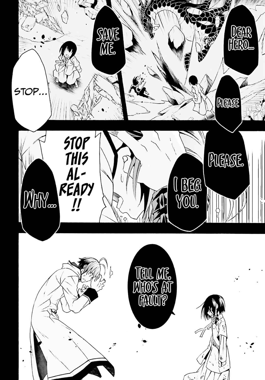 Chiyu Mahou no Machigatta Tsukaikata ~Senjou wo Kakeru Kaifuku Youin~ Chapter 60 - Page 5