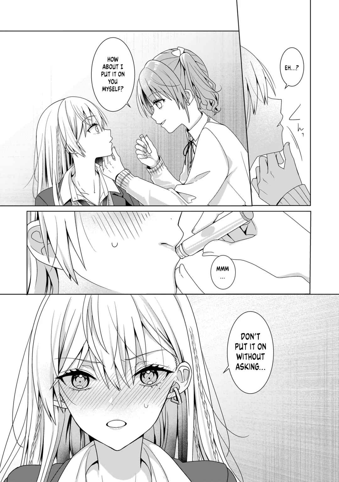 Yuri no Hajimari wa Dorei Kara Chapter 8.3 - Page 6