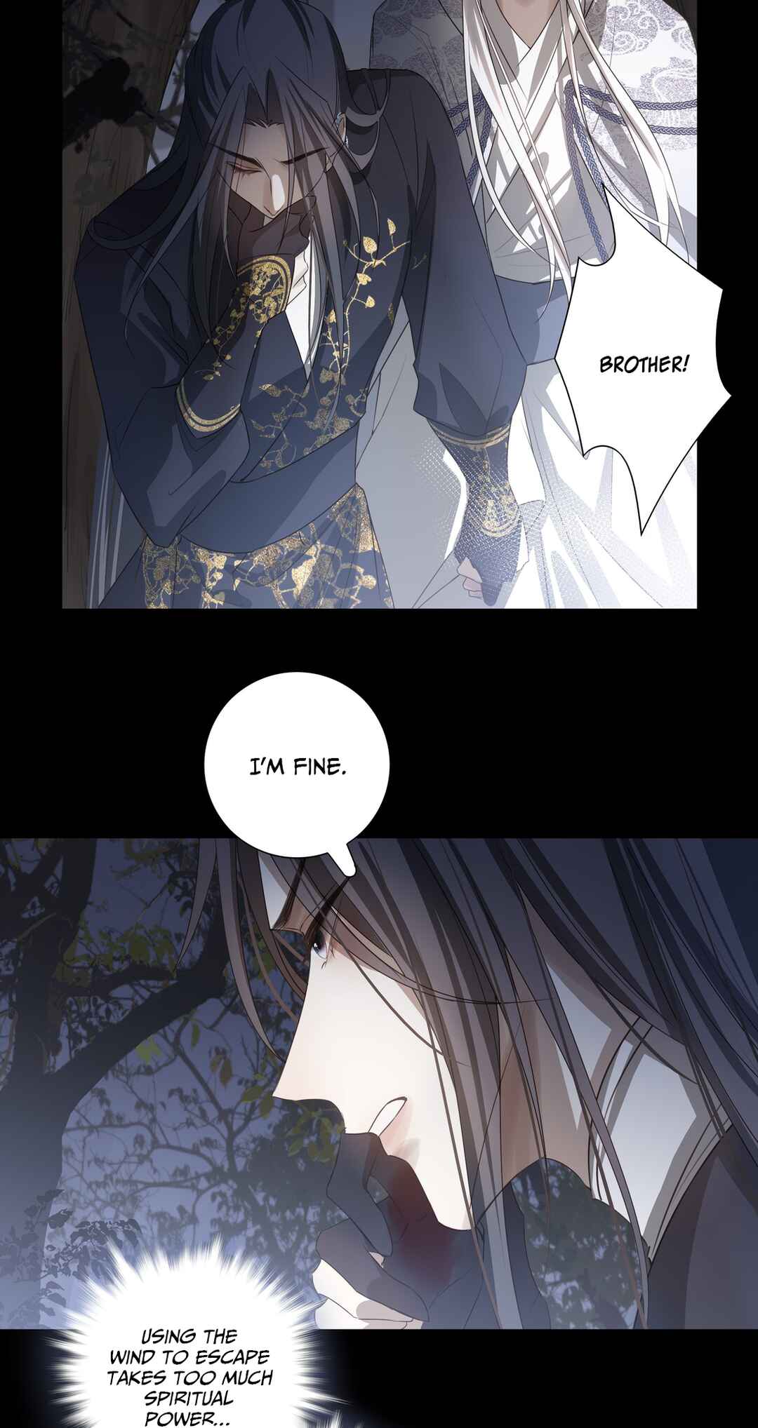 In My Death, I Became My Brother's Regret Chapter 13 - Page 21