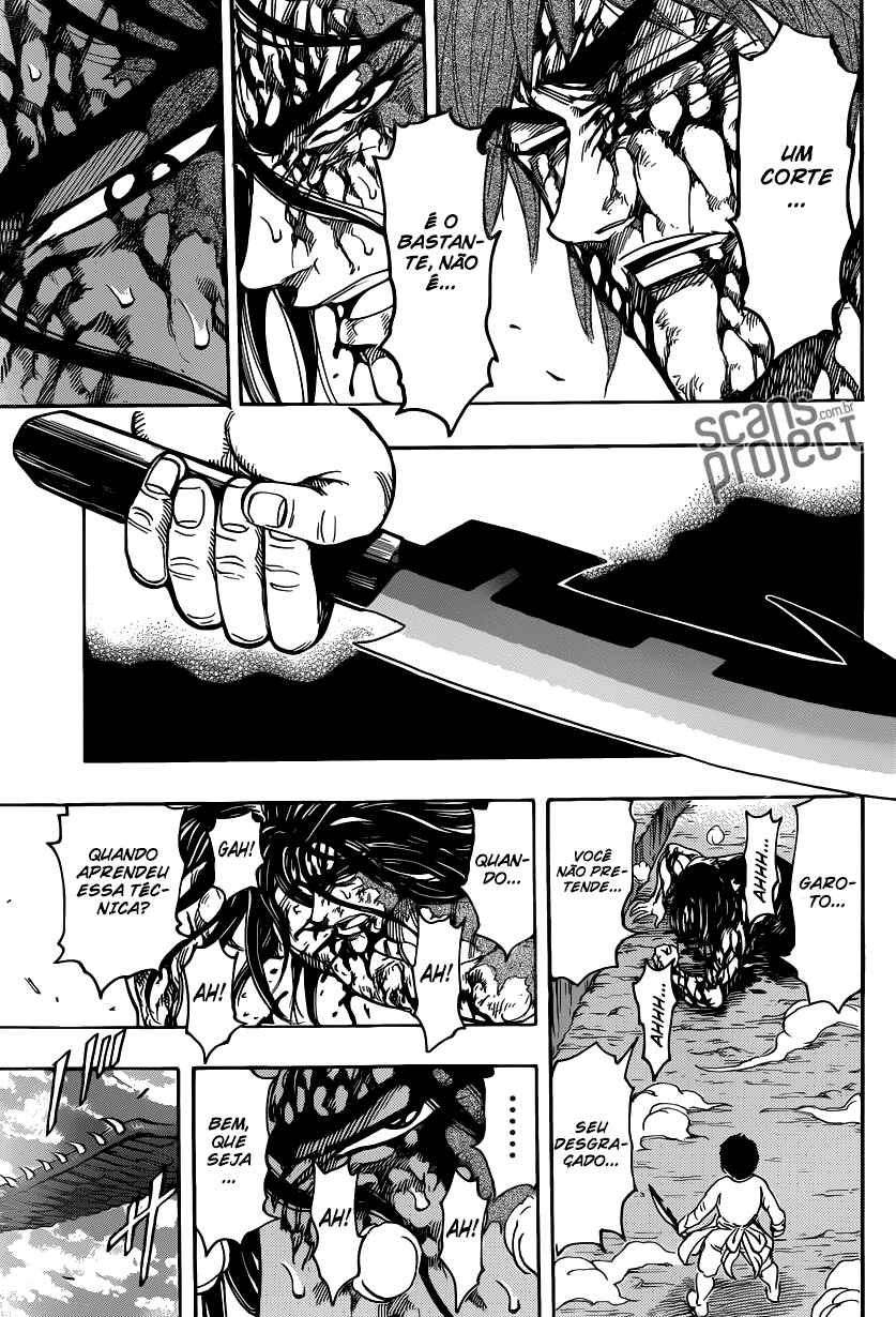 TORIKO Chapter 240 - Page 11