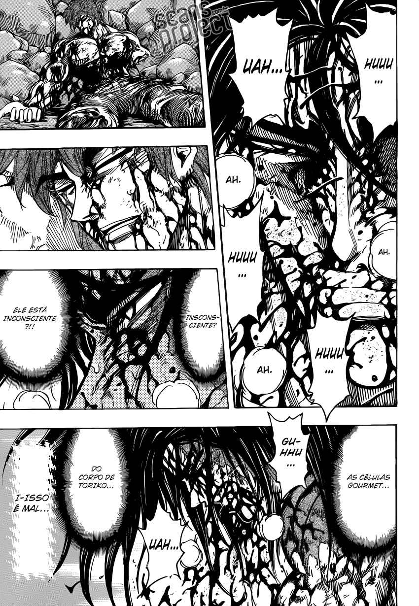 TORIKO Chapter 240 - Page 7