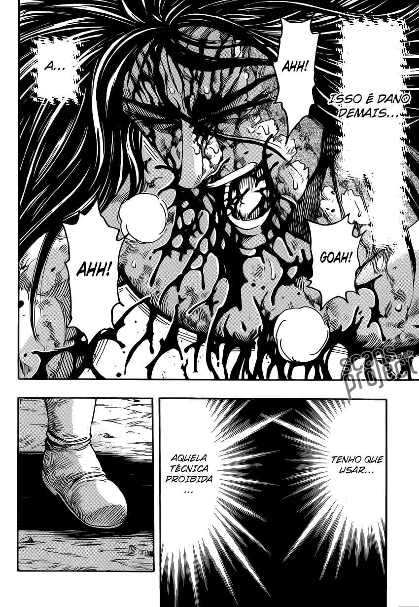 TORIKO Chapter 240 - Page 8