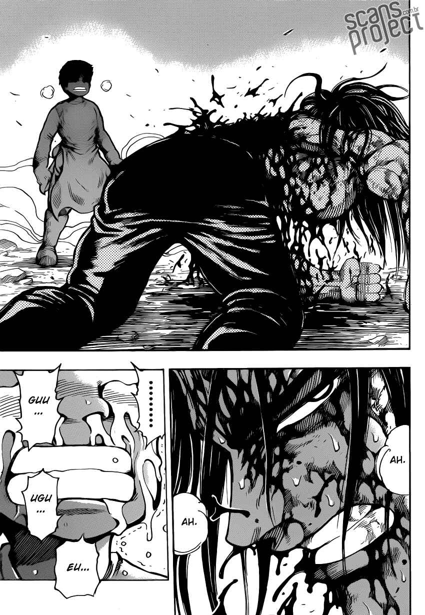 TORIKO Chapter 240 - Page 9