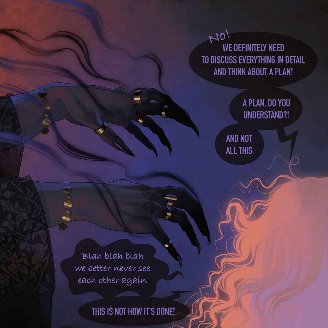 Dark Castle Chapter 17.4.3 - Page 10