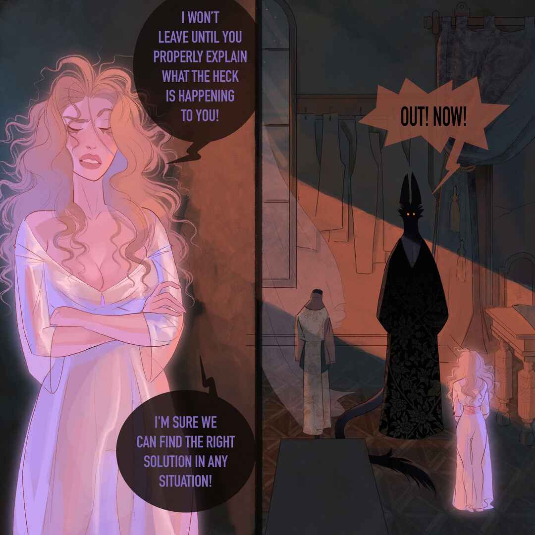Dark Castle Chapter 17.4.3 - Page 6