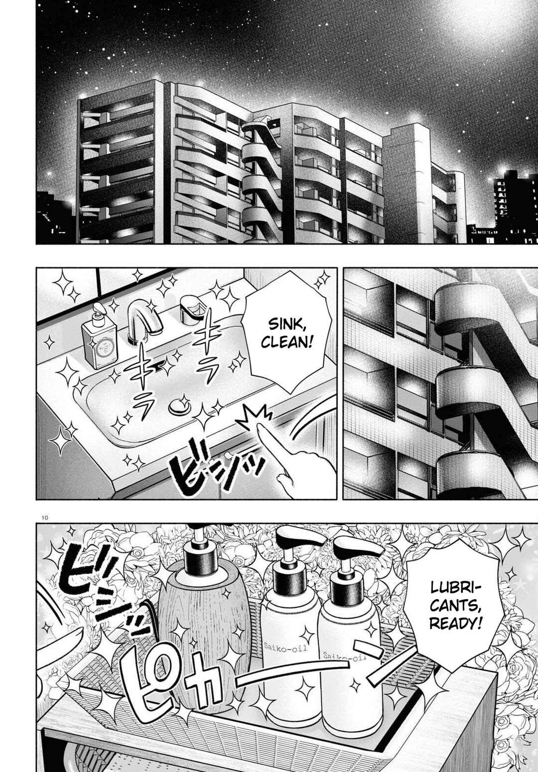 FX Senshi Kurumi-chan Chapter 26 - Page 14