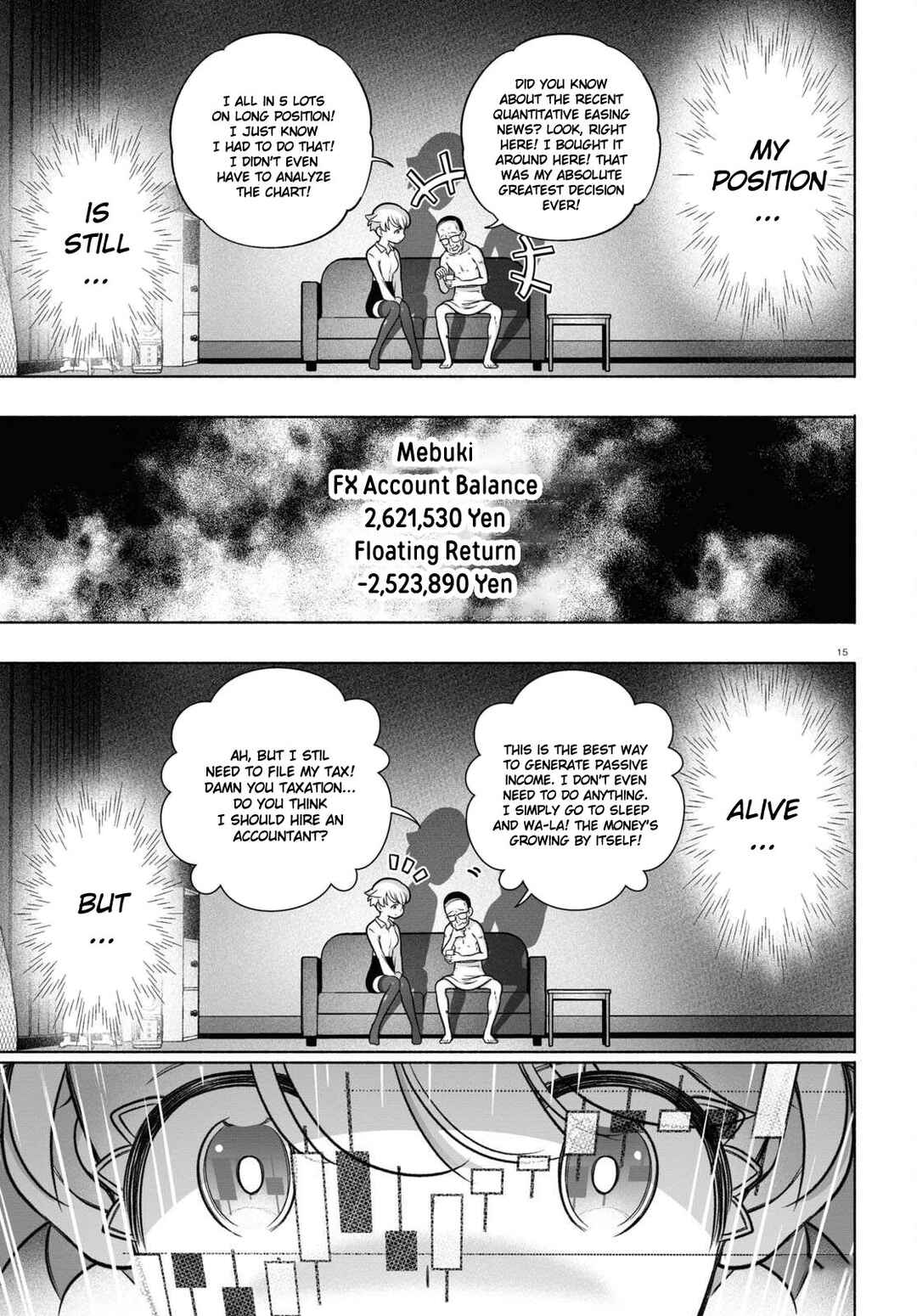 FX Senshi Kurumi-chan Chapter 26 - Page 19