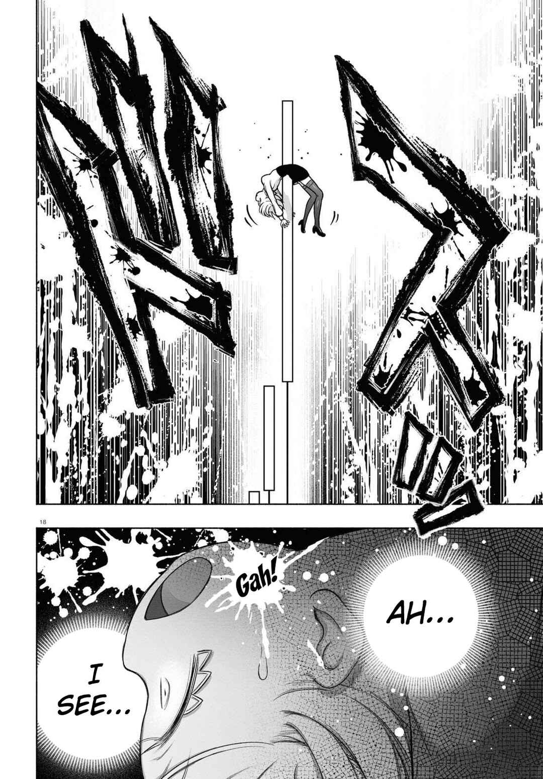 FX Senshi Kurumi-chan Chapter 26 - Page 21