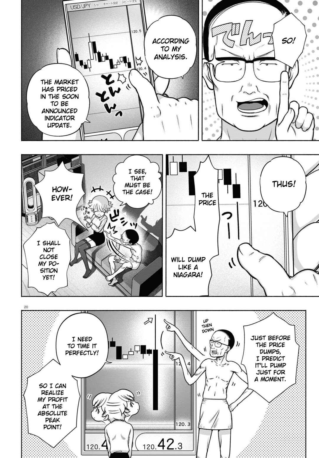 FX Senshi Kurumi-chan Chapter 26 - Page 23