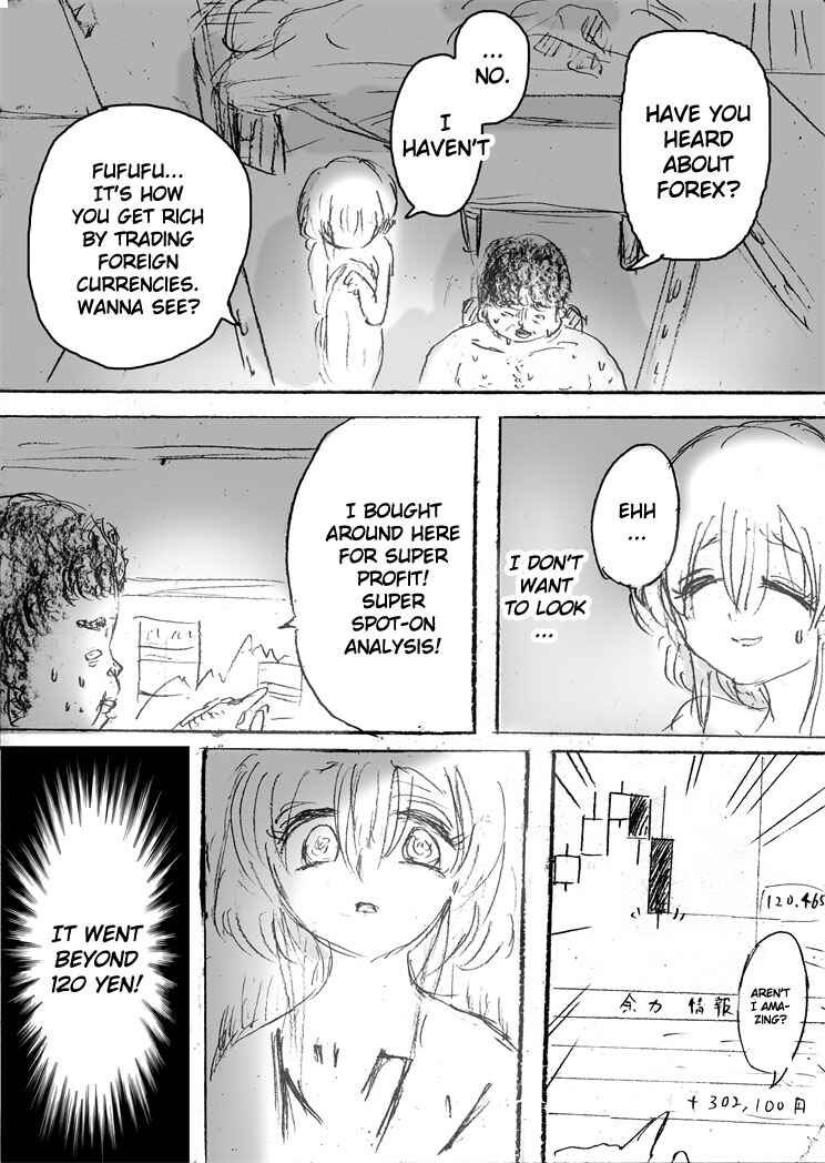 FX Senshi Kurumi-chan Chapter 26 - Page 32