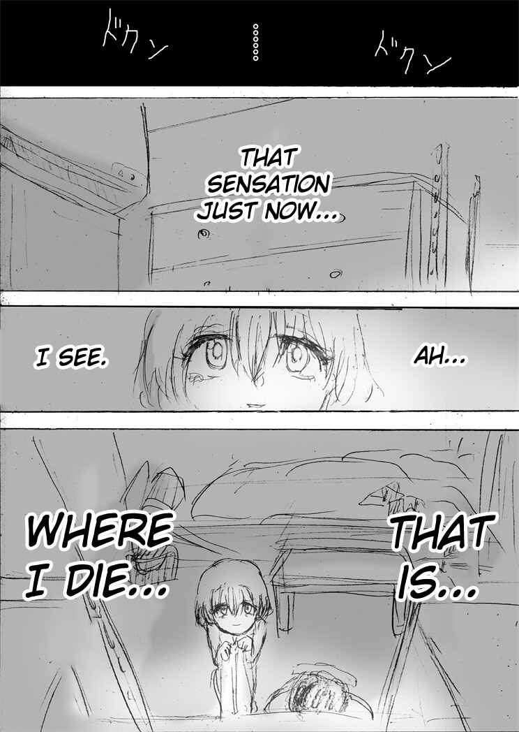 FX Senshi Kurumi-chan Chapter 26 - Page 37