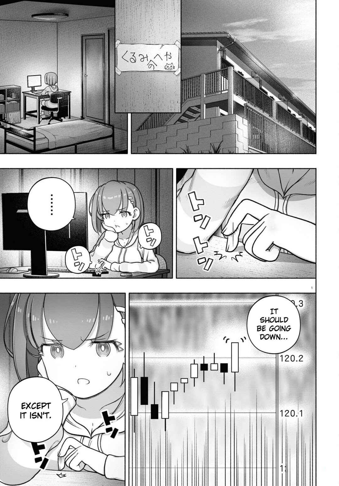 FX Senshi Kurumi-chan Chapter 26 - Page 5