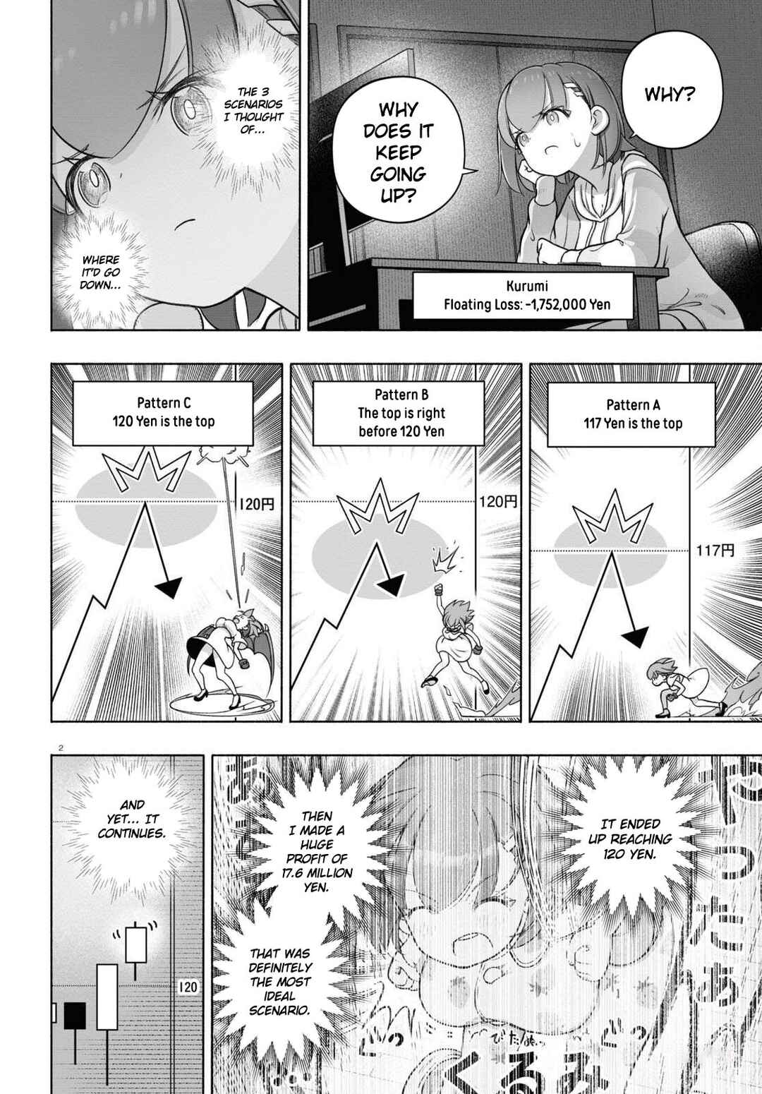 FX Senshi Kurumi-chan Chapter 26 - Page 6
