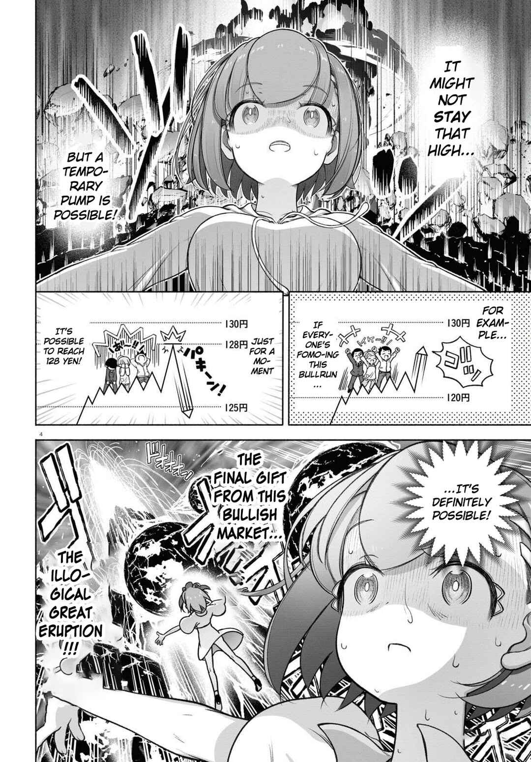 FX Senshi Kurumi-chan Chapter 26 - Page 8