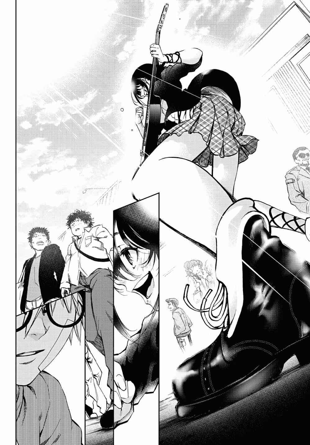 Yumemigaoka Wonderland Chapter 1 - Page 10