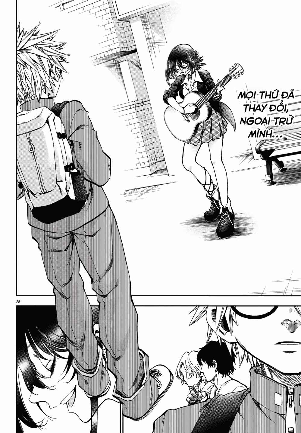 Yumemigaoka Wonderland Chapter 1 - Page 32
