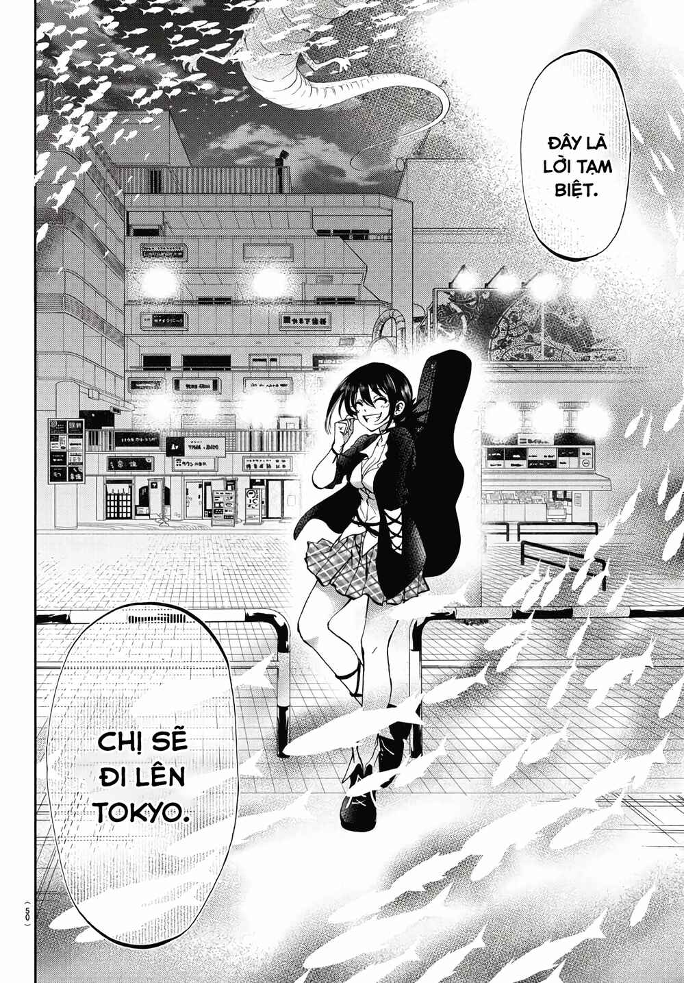 Yumemigaoka Wonderland Chapter 1 - Page 40