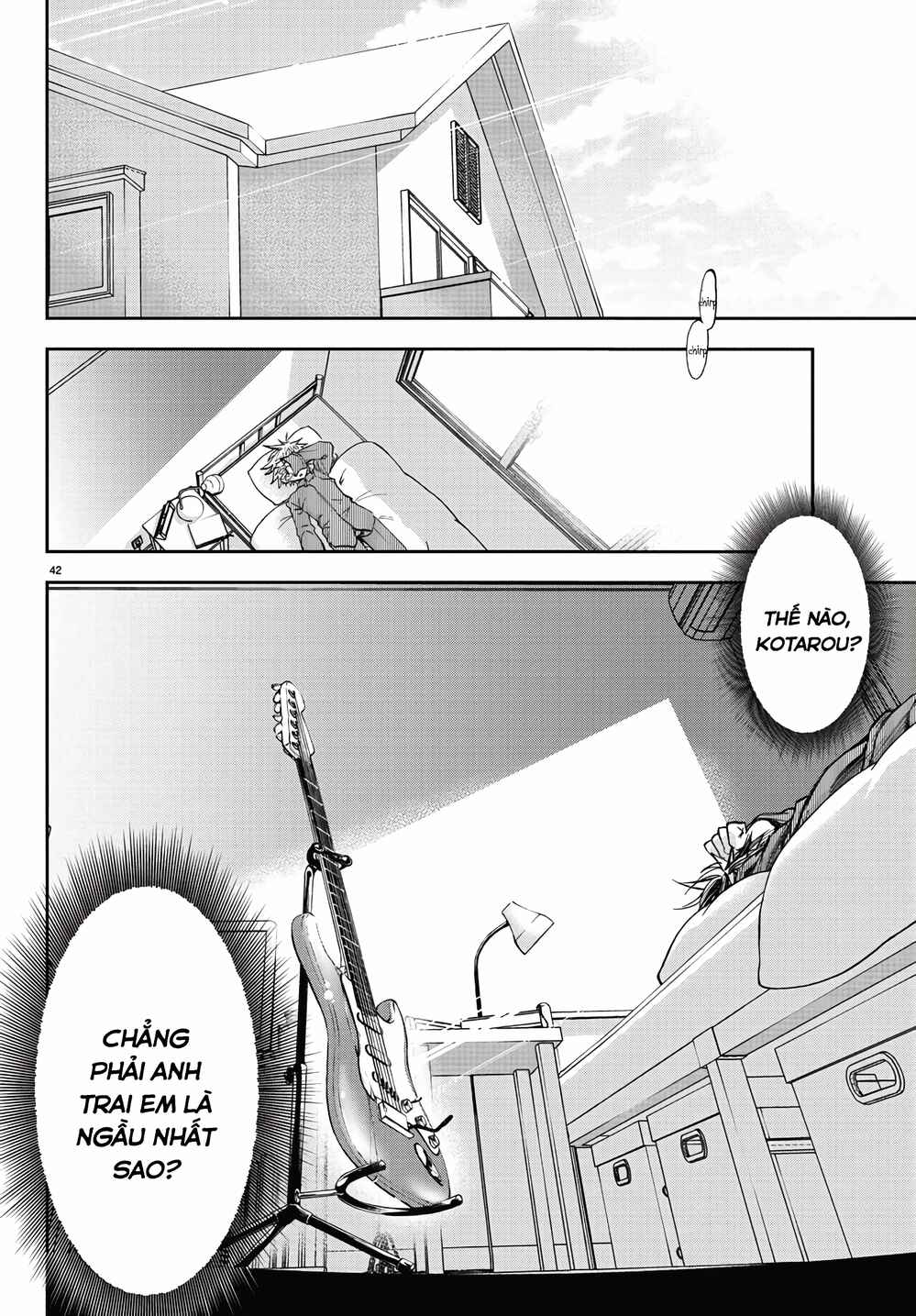 Yumemigaoka Wonderland Chapter 1 - Page 46