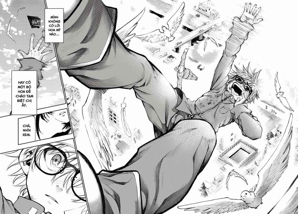 Yumemigaoka Wonderland Chapter 1 - Page 67