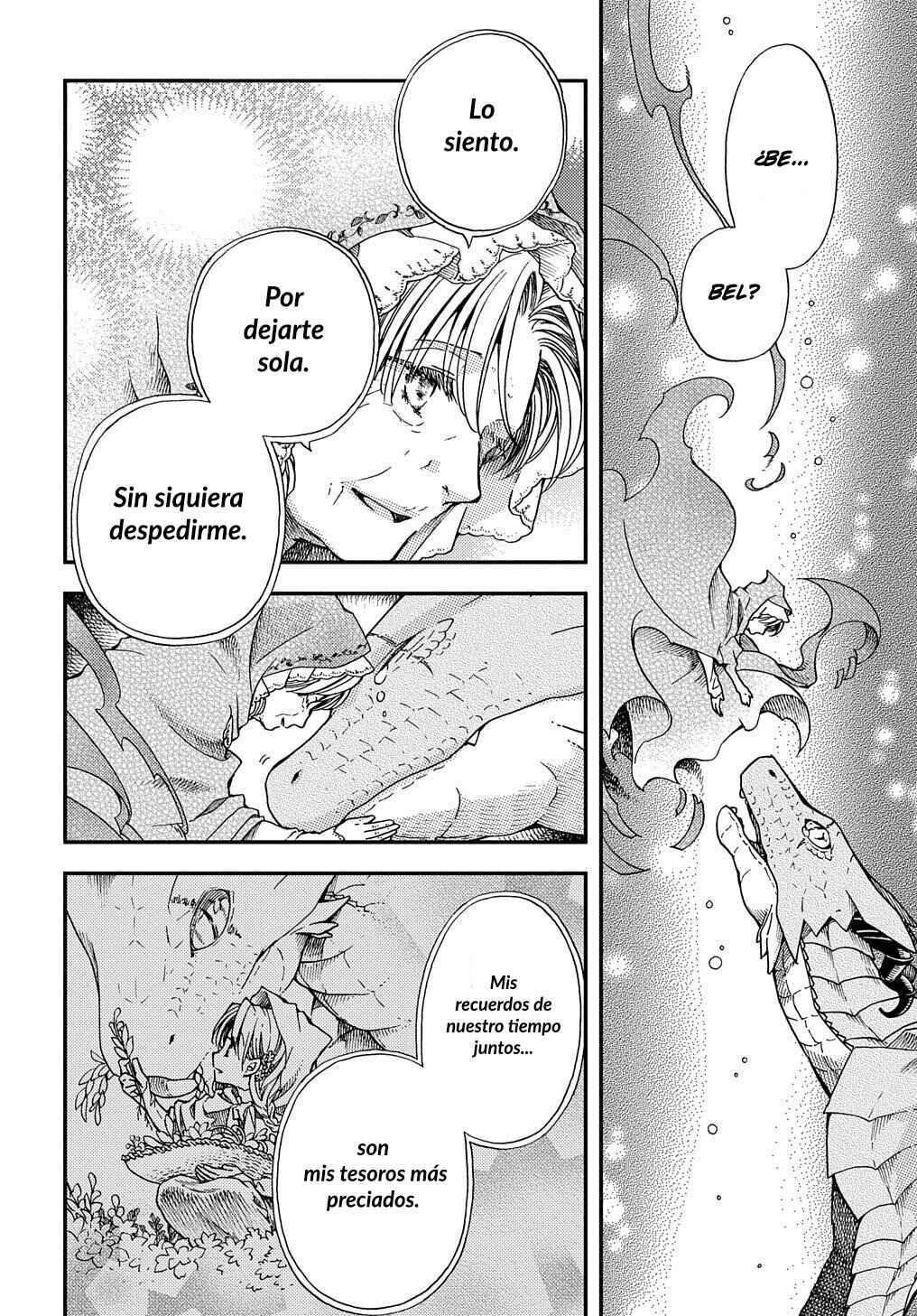 Hone Dragon no Mana Musume Chapter 6 - Page 17