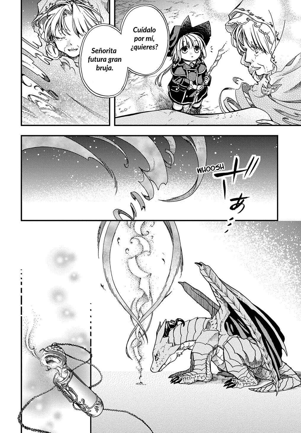 Hone Dragon no Mana Musume Chapter 6 - Page 19