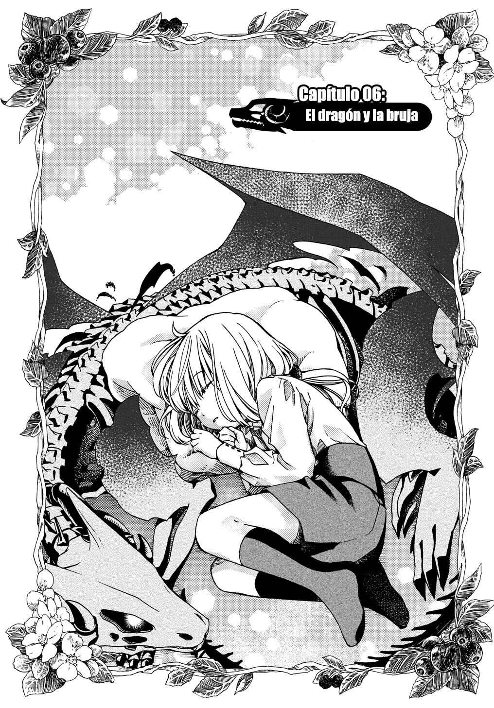 Hone Dragon no Mana Musume Chapter 6 - Page 2