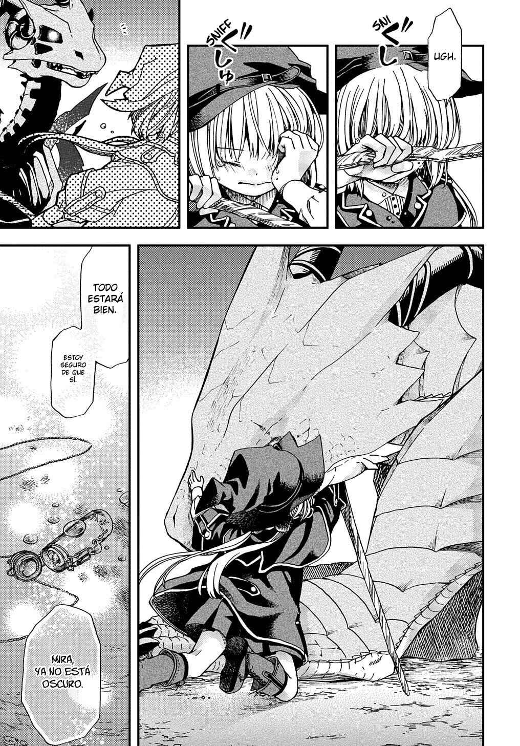 Hone Dragon no Mana Musume Chapter 6 - Page 22